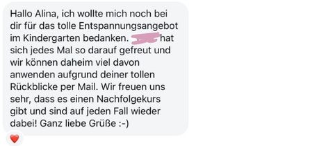 testimonial you in belance